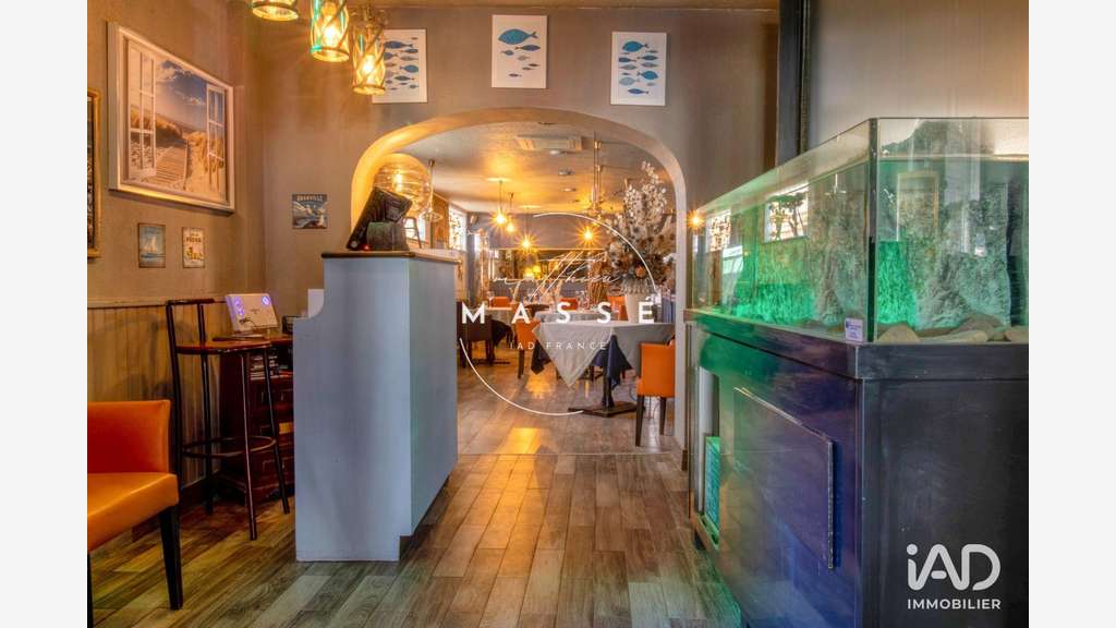 Restaurant à Gaillon