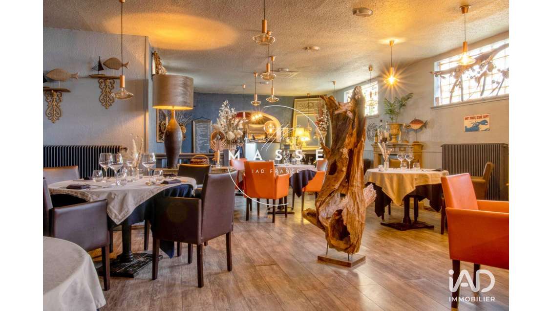 Restaurant à Gaillon