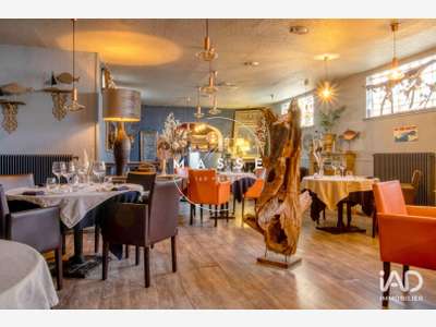 Restaurant à Gaillon