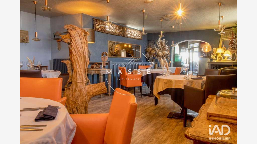 Restaurant à Gaillon