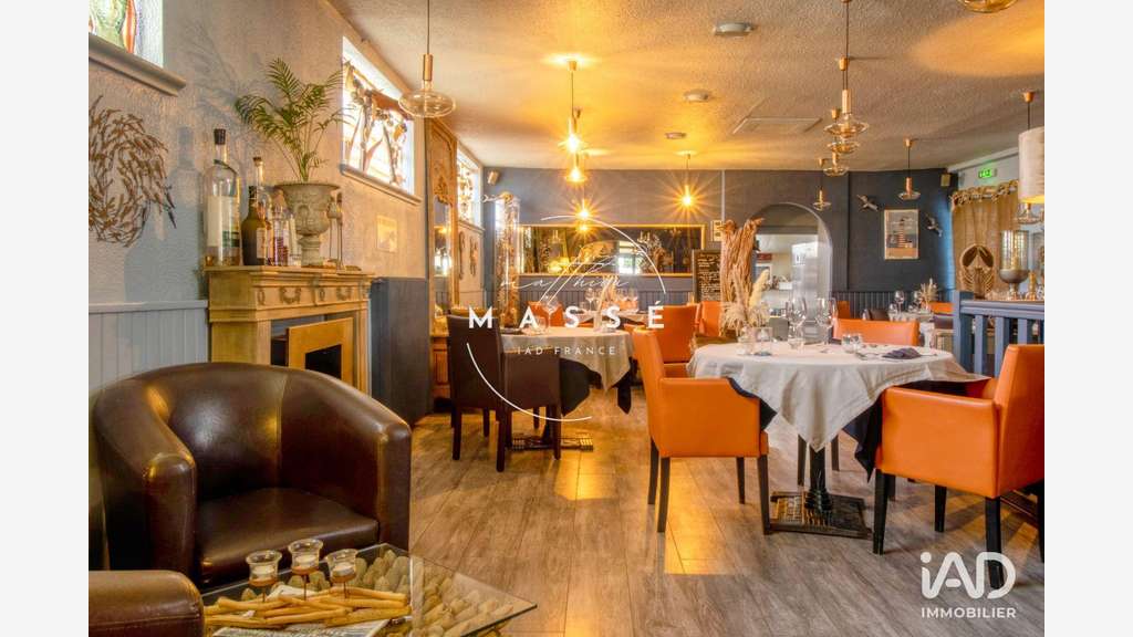 Restaurant à Gaillon