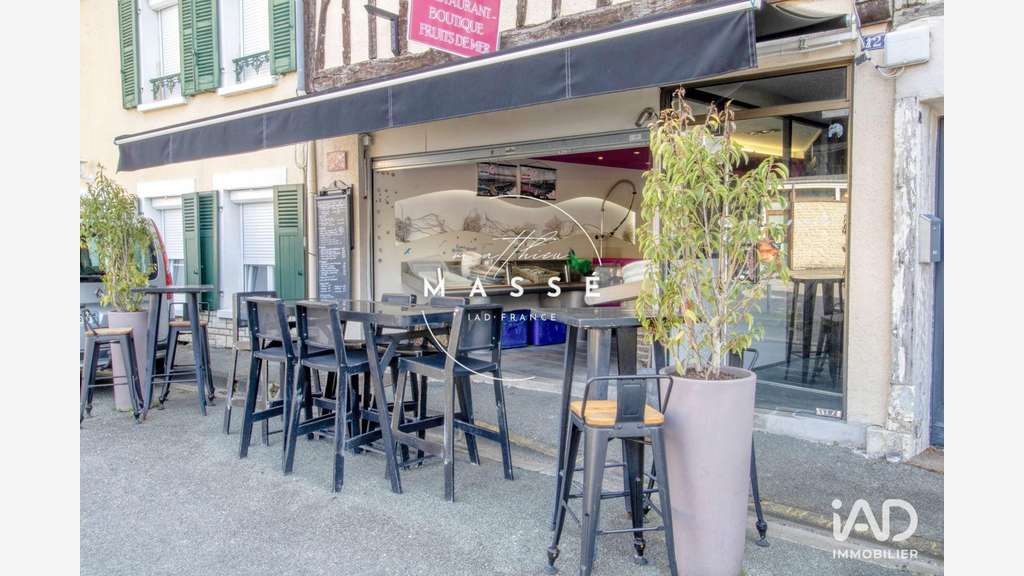 Restaurant à Gaillon