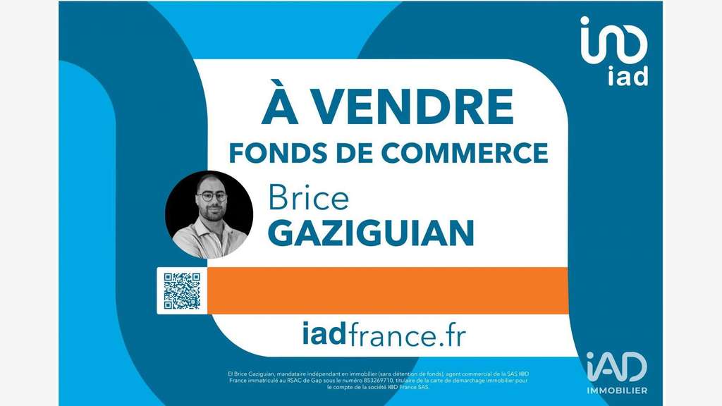 Restaurant à Gap