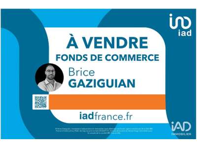 Vente Restaurant à Gap