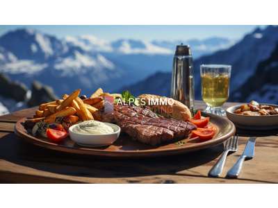 Vente Restaurant à Gap