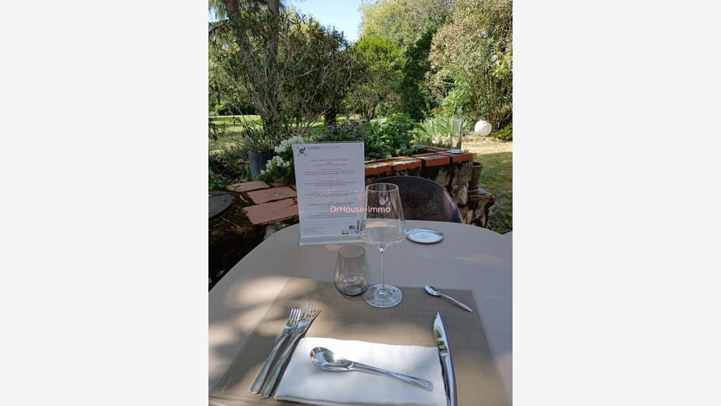Vente FDC restaurant gastronomique rénové sur Boé