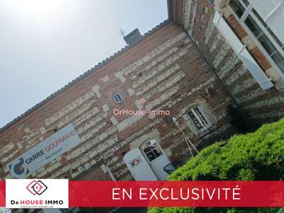 Vente FDC restaurant gastronomique rénové sur Boé