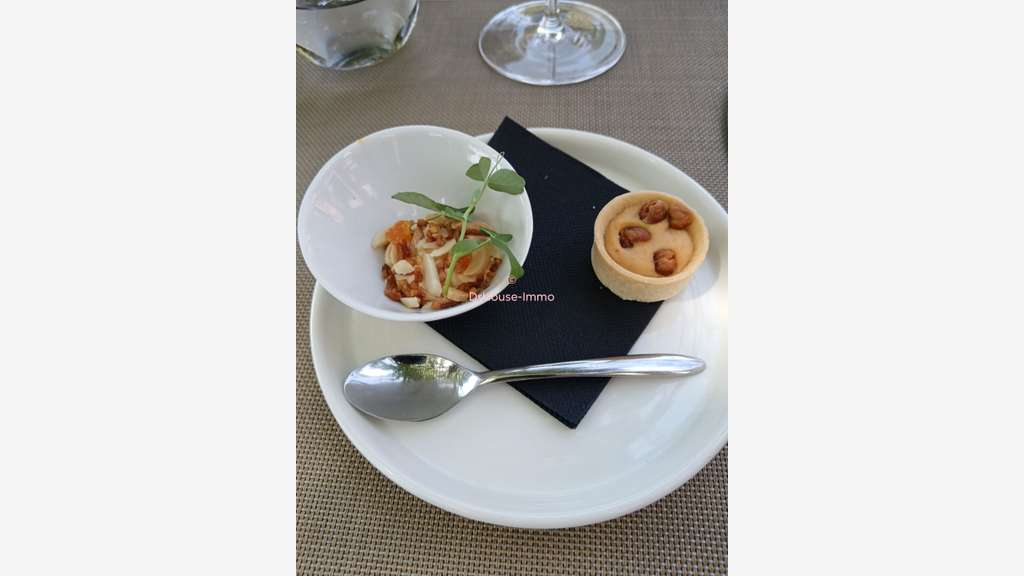 Vente FDC restaurant gastronomique rénové sur Boé
