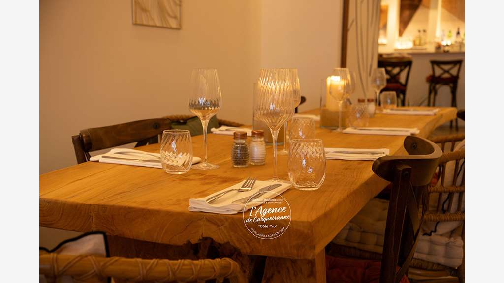 A vendre restaurant neuf de 171m² à Gonfaron