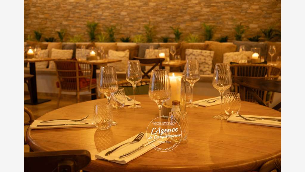 A vendre restaurant neuf de 171m² à Gonfaron