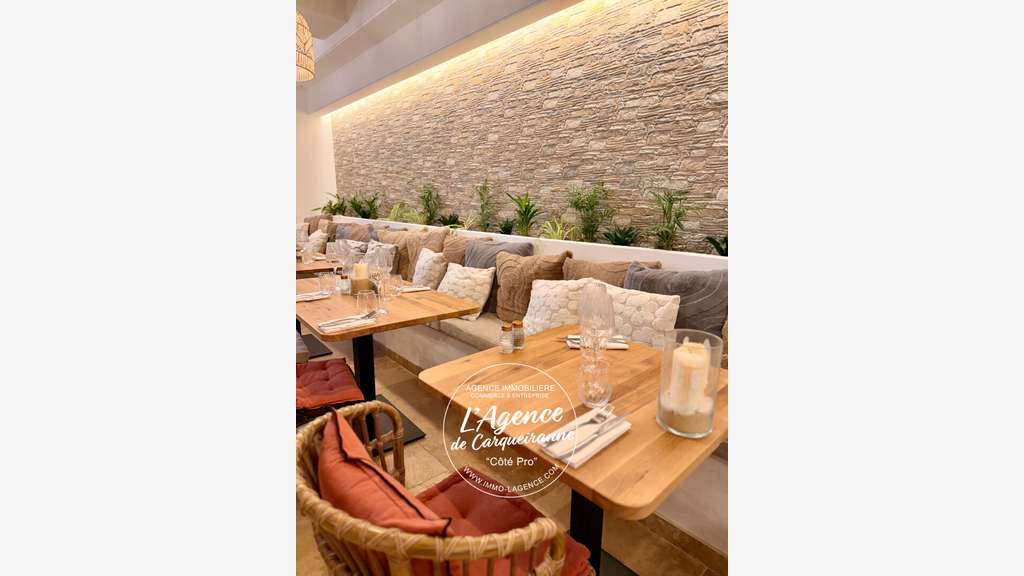 A vendre restaurant neuf de 171m² à Gonfaron