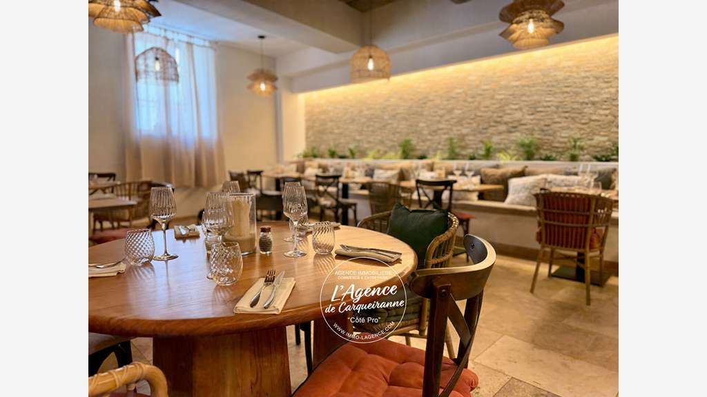 A vendre restaurant neuf de 171m² à Gonfaron