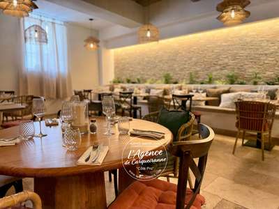 A vendre restaurant neuf de 171m² à Gonfaron