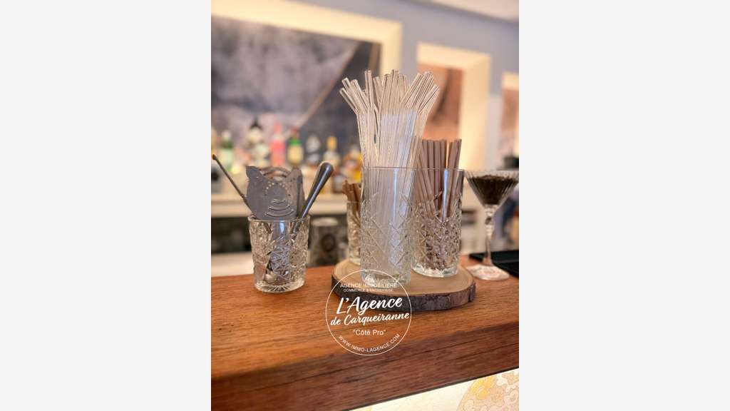 A vendre restaurant neuf de 171m² à Gonfaron