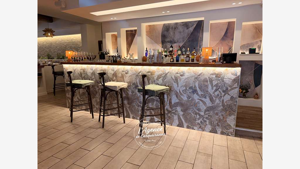 A vendre restaurant neuf de 171m² à Gonfaron