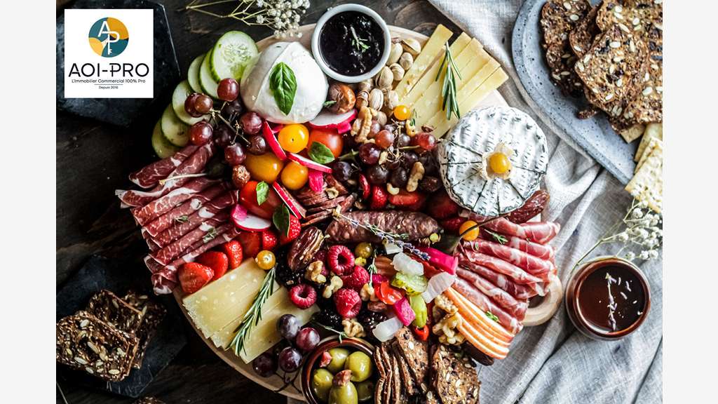 Vente charcuterie traiteur de 80m² à Bordeaux sud
