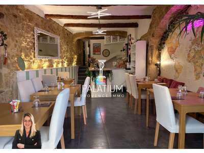 Vente Restaurant à Grans