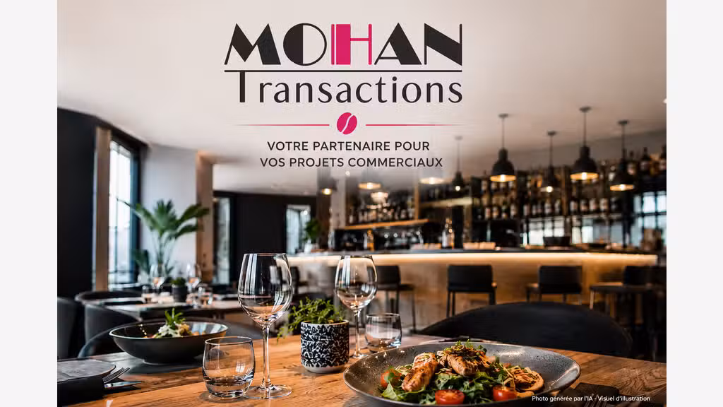 Cession restaurant empl stratégique sur Granville