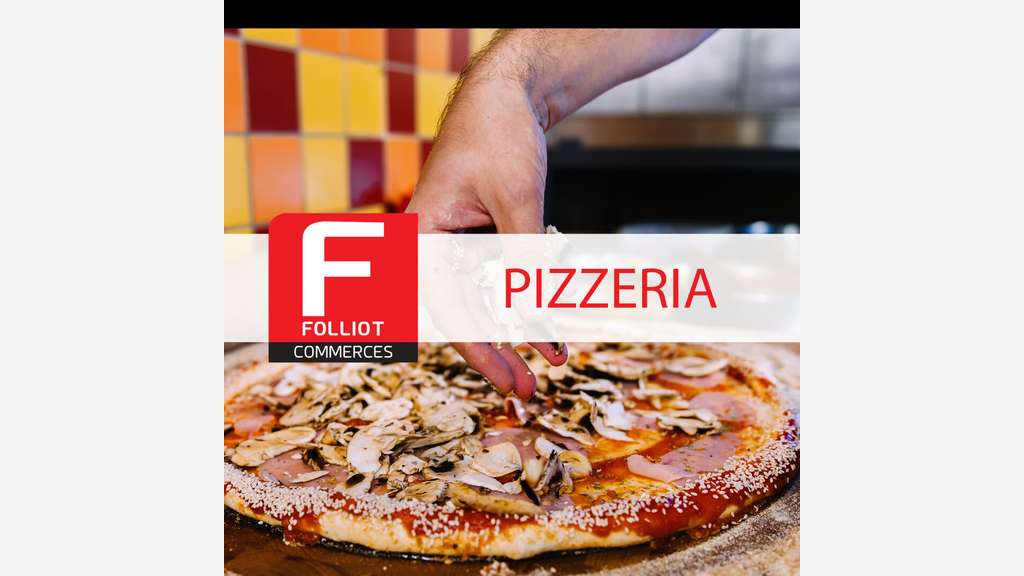 A vendre pizzeria restaurant en zc Sud Manche