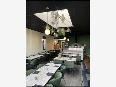 A vendre pizzeria restaurant en zc Sud Manche
