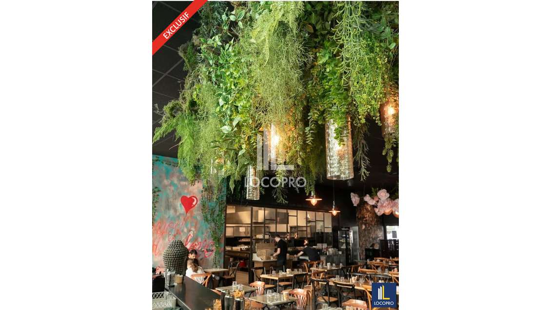 Restaurant d'exception à vendre à Grasse