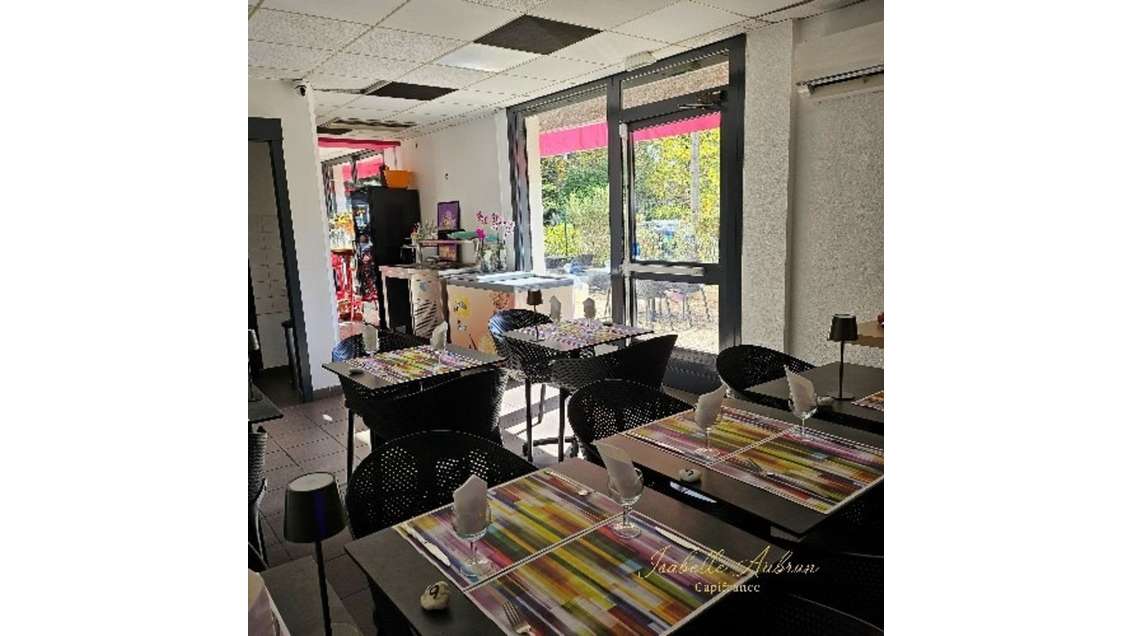 FDC café restaurant à vendre prox centre Grenoble