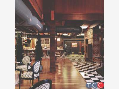 Vente fonds de commerce restaurant 200m² Grenoble