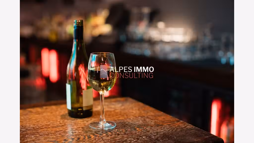 AV restaurant bistronomique 45 pl centre Grenoble