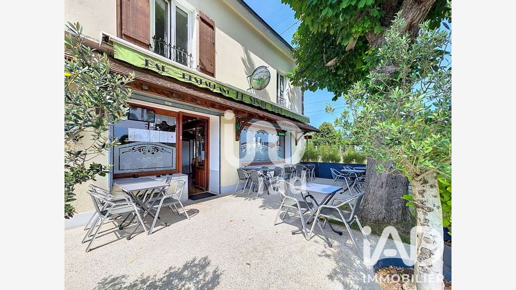 Vente restaurant bar lic IV à Gretz-Armainvilliers