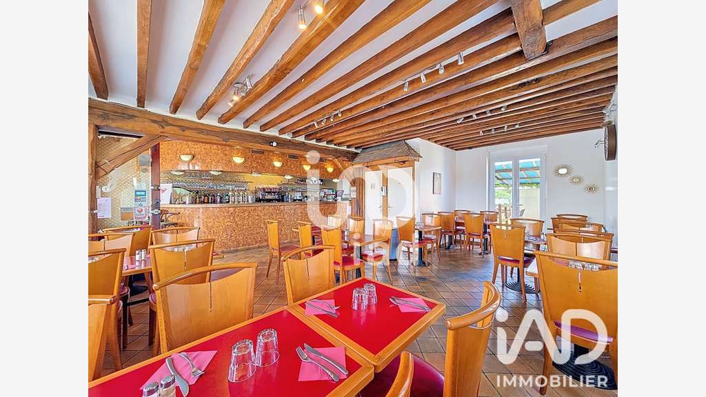 Vente restaurant bar lic IV à Gretz-Armainvilliers
