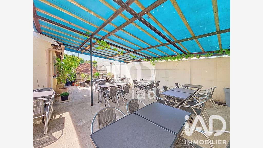 Vente restaurant bar lic IV à Gretz-Armainvilliers