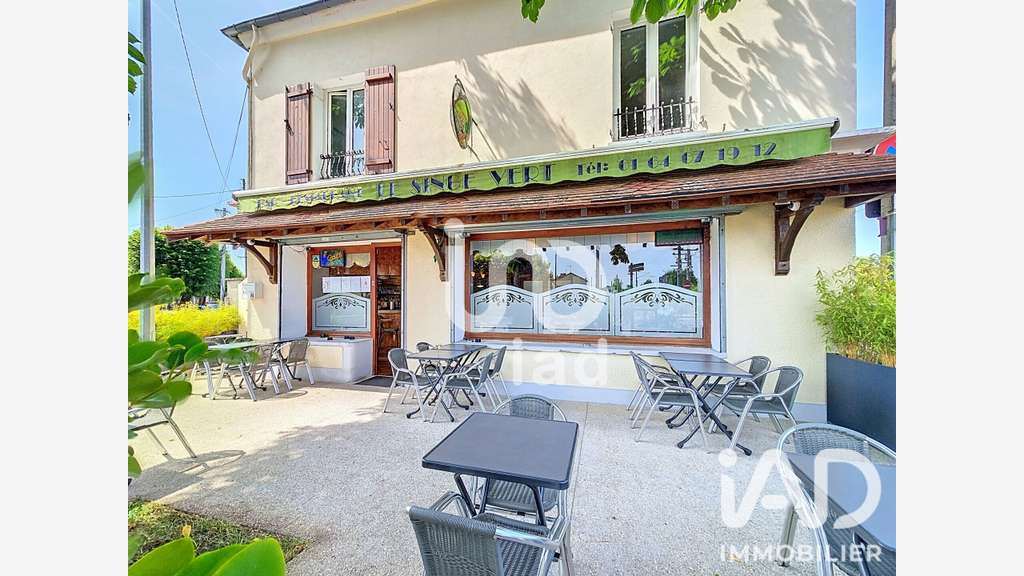 Vente restaurant bar lic IV à Gretz-Armainvilliers