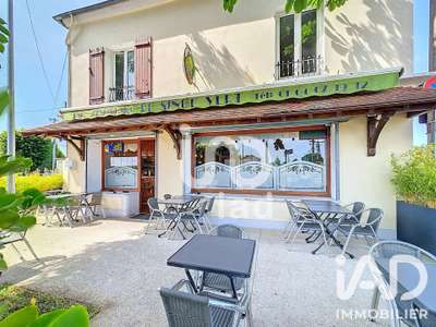 Vente restaurant bar lic IV à Gretz-Armainvilliers