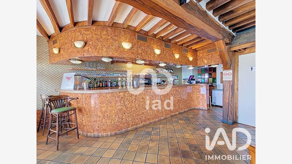Vente restaurant bar lic IV à Gretz-Armainvilliers