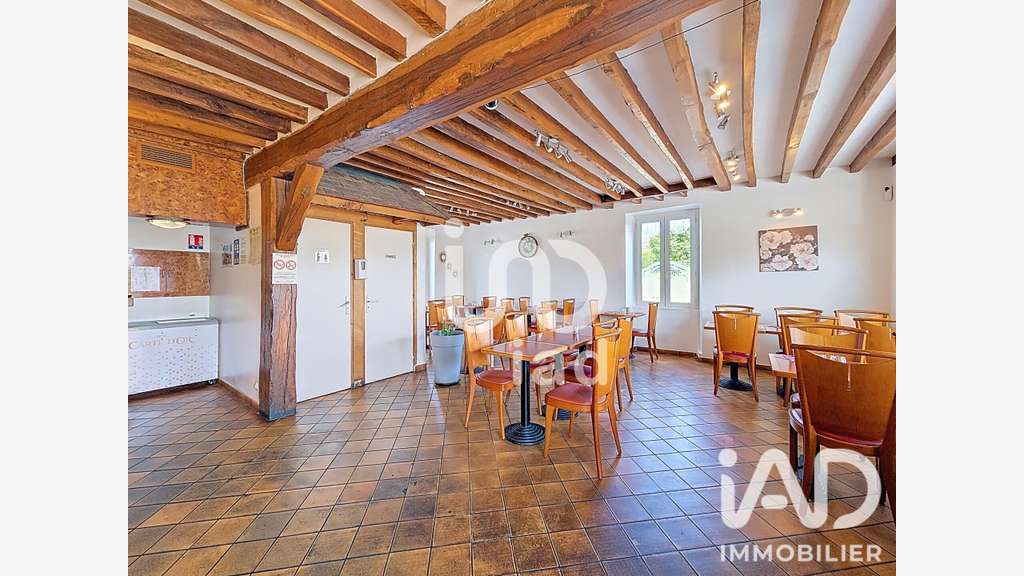 Vente restaurant bar lic IV à Gretz-Armainvilliers