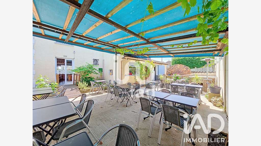 Vente restaurant bar lic IV à Gretz-Armainvilliers