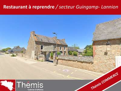 Vente Restaurant à Guingamp