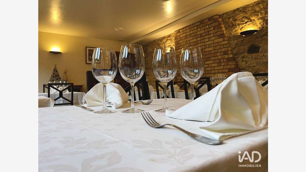 Restaurant à Guingamp