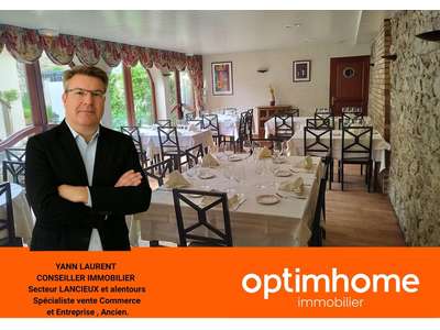 Vente Restaurant à Guingamp