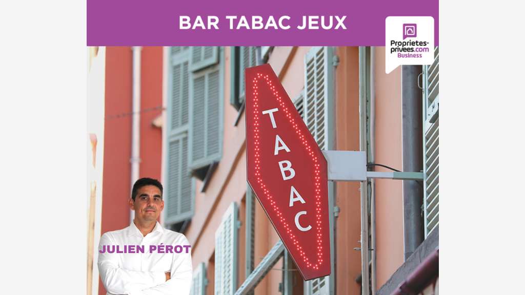 Vente bar tabac restaurant FDJ secteur Guingamp