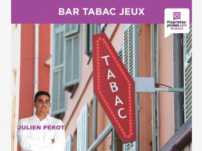 Vente bar tabac restaurant FDJ secteur Guingamp