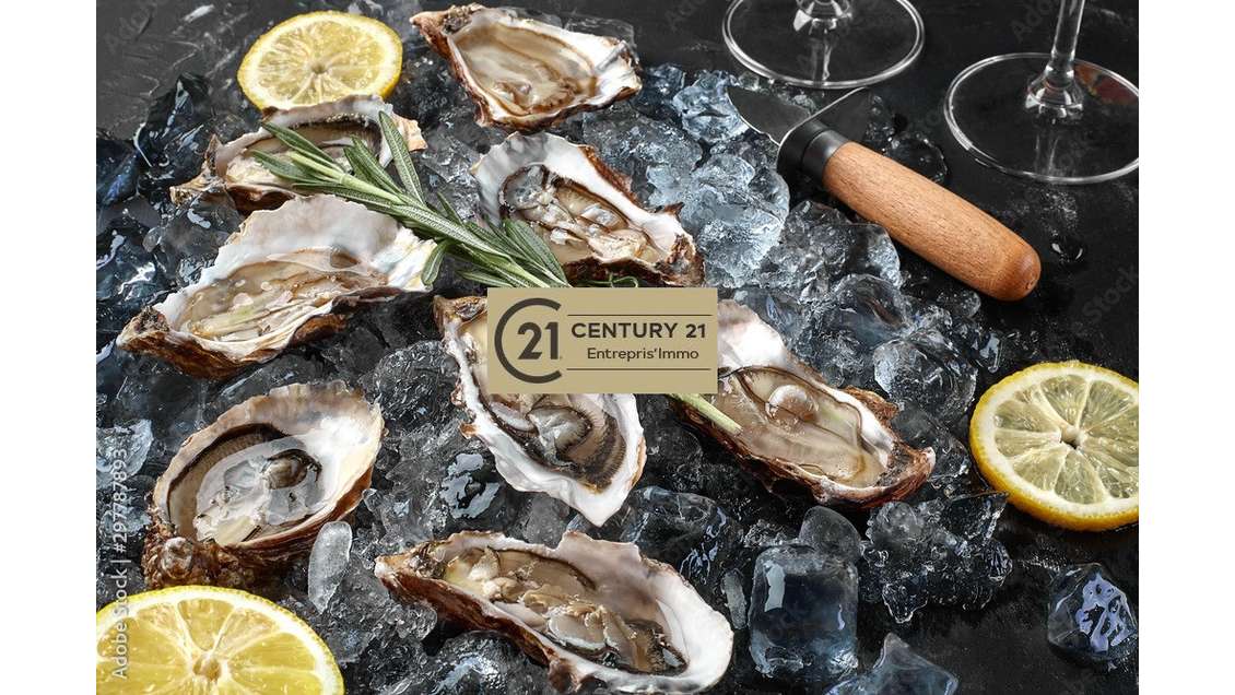 Vente restaurant au coeur du Bassin d'Arcachon