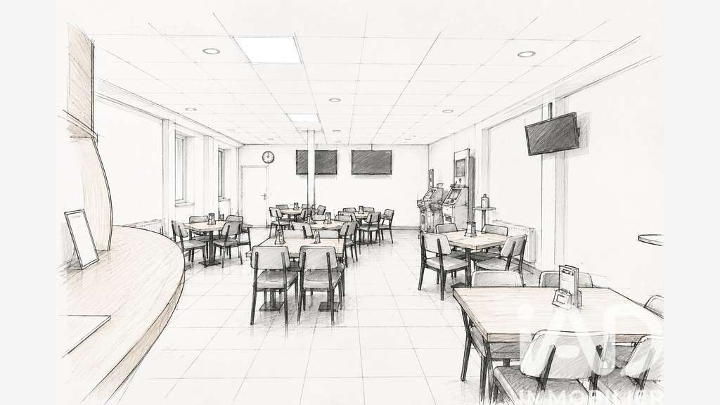Vente bar PMU FDJ épicerie empl N°1 à Haguenau