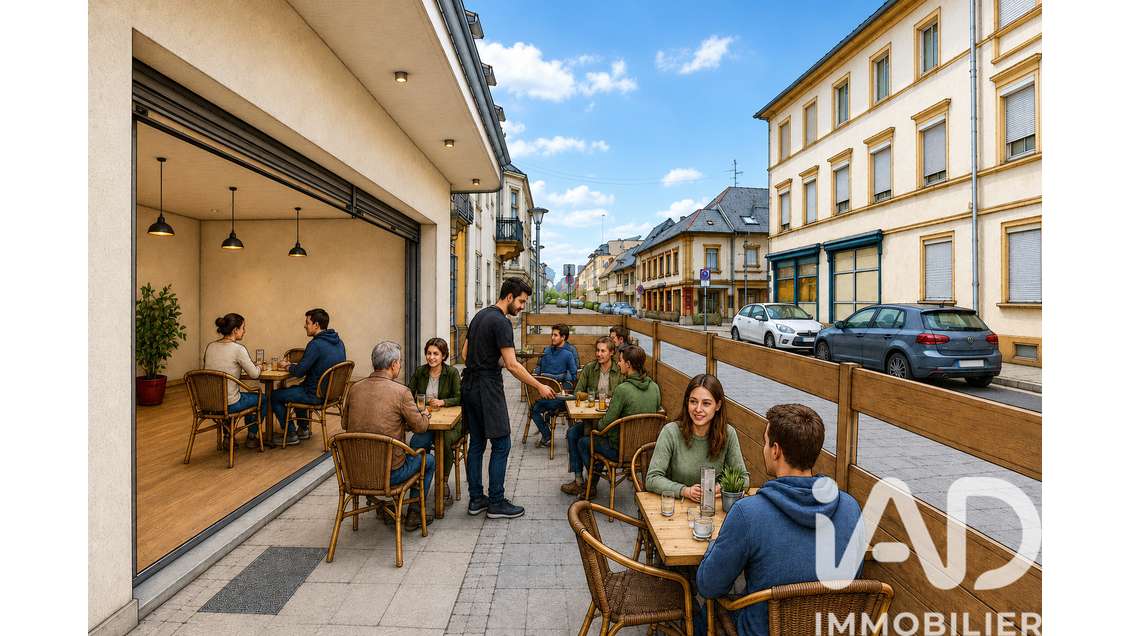 Vente bar PMU FDJ épicerie empl N°1 à Haguenau