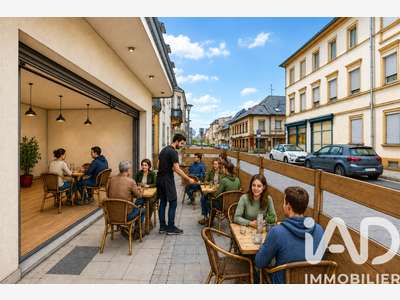 Vente bar PMU FDJ épicerie empl N°1 à Haguenau