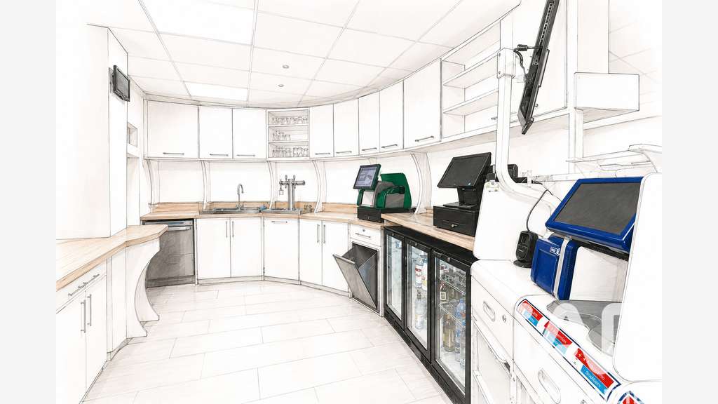Vente bar PMU FDJ épicerie empl N°1 à Haguenau