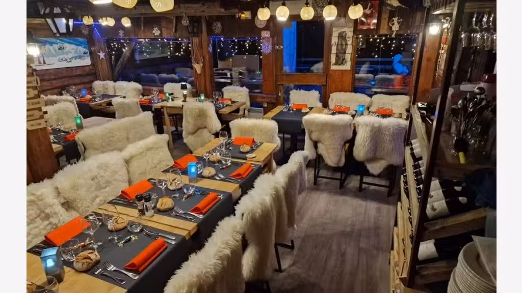Vente restaurant Espace Diamant aux Saisies