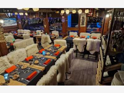 Vente restaurant Espace Diamant aux Saisies