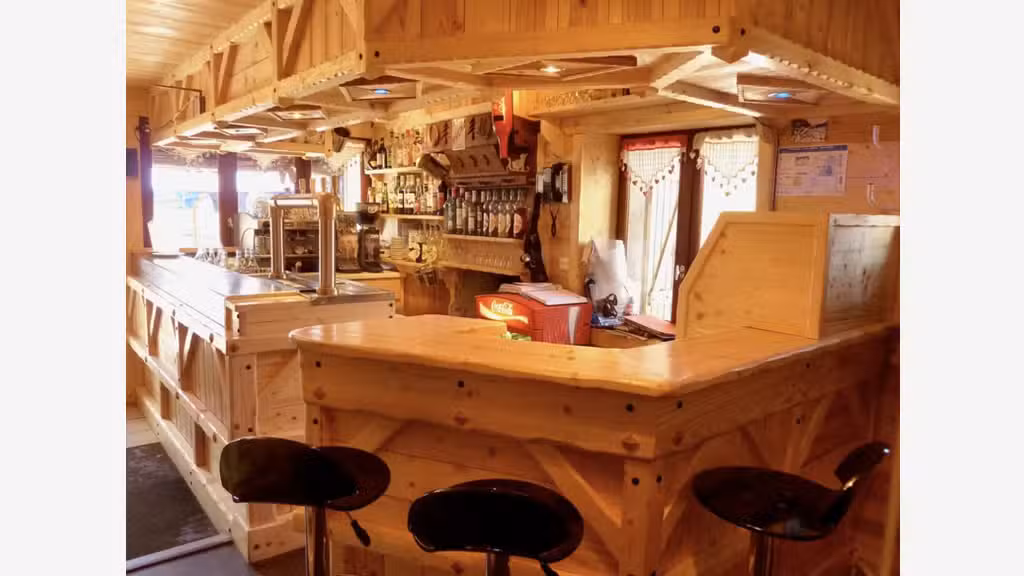 Vente restaurant Espace Diamant aux Saisies