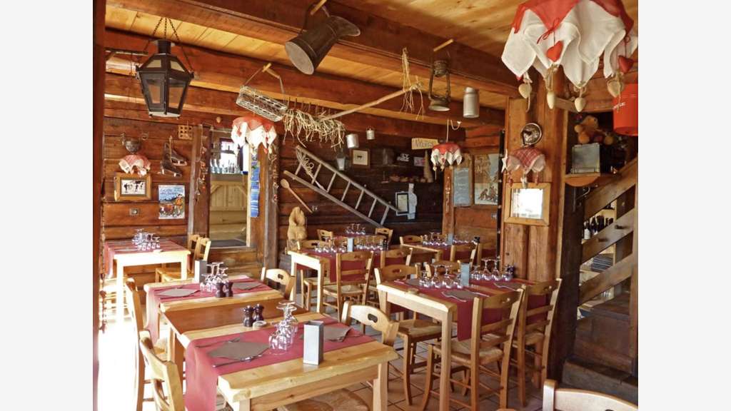 Vente restaurant Espace Diamant aux Saisies